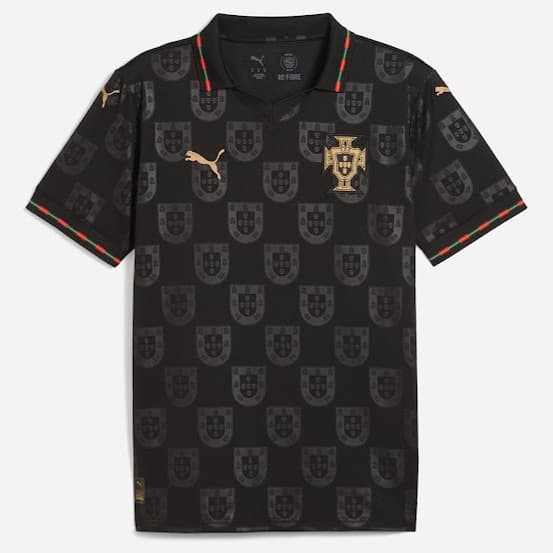 Portugal’s FIFA World Cup 2026 Away Kit - 2