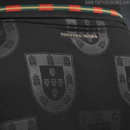Portugal’s FIFA World Cup 2026 Away Kit - 1