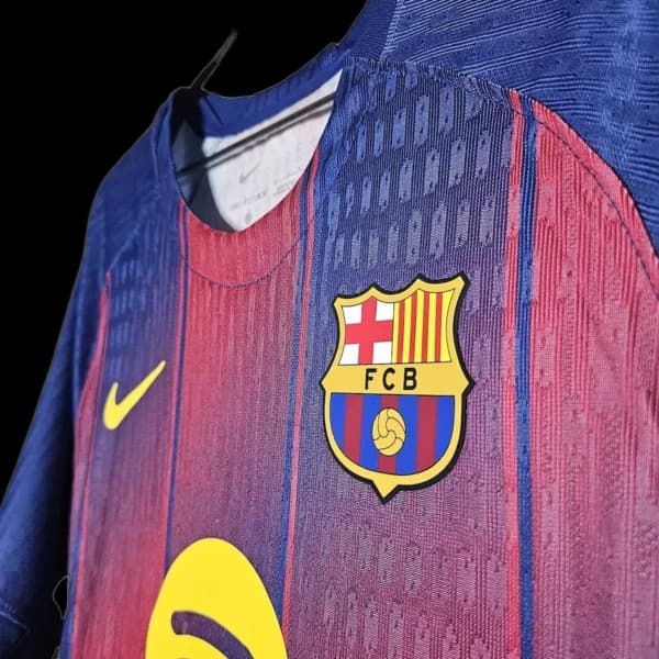 FC Barcelona Home Jersey 2025/2026 - 2