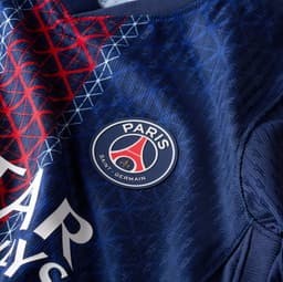 Paris Saint-Germain (PSG) Home Jersey 2025/2026 - 3