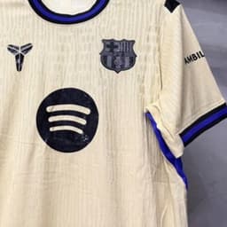 FC Barcelona Away Jersey 2025/2026 - 3