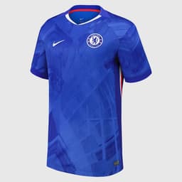 Chelsea Home Jersey 2025/2026 - 1