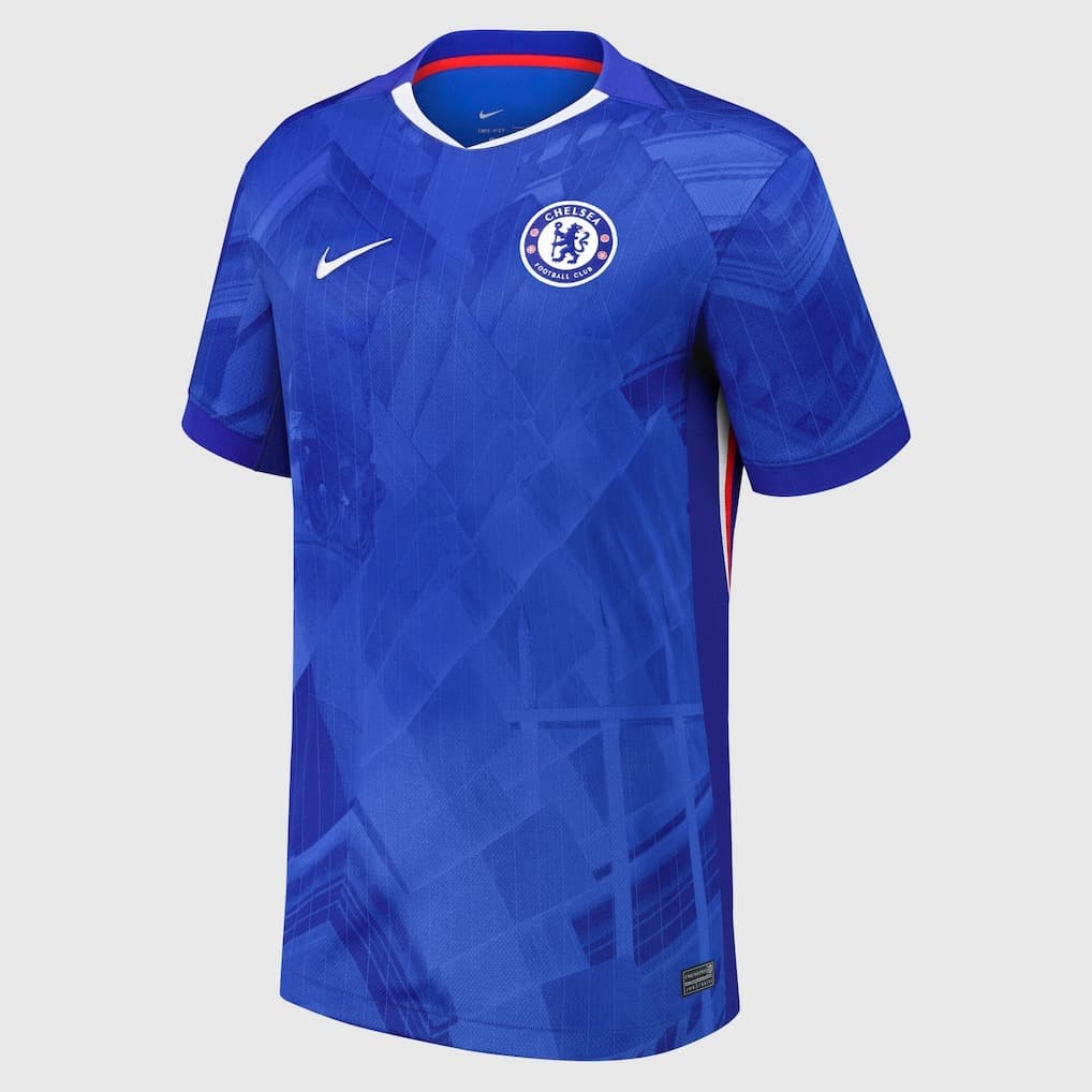 Chelsea Home Jersey 2025/2026 - 1