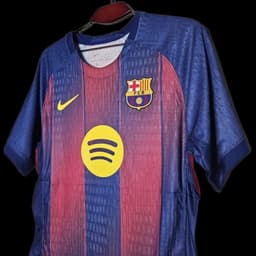 FC Barcelona Home Jersey 2025/2026 - 3