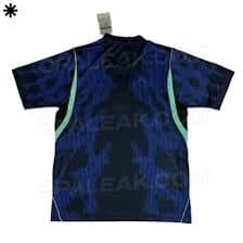 Brazil Away - 2