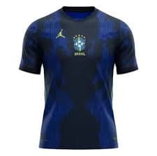 Brazil Away - 1