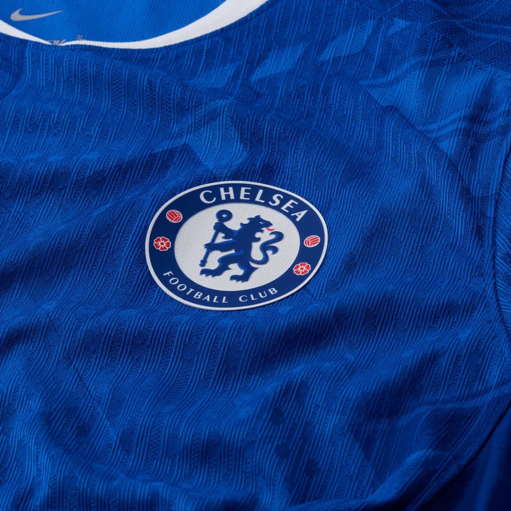 Chelsea Home Jersey 2025/2026 - 3