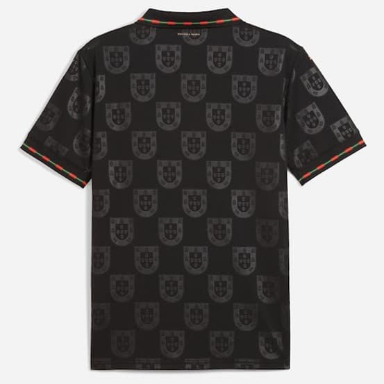 Portugal’s FIFA World Cup 2026 Away Kit - 3