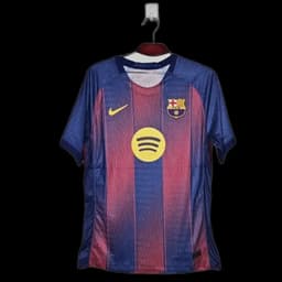FC Barcelona Home Jersey 2025/2026 - 1