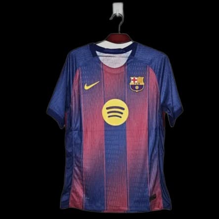 FC Barcelona Home Jersey 2025/2026 - 1