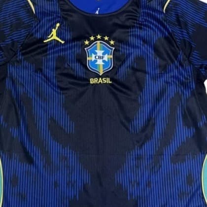 Brazil Away - 5