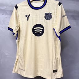 FC Barcelona Away Jersey 2025/2026 - 1
