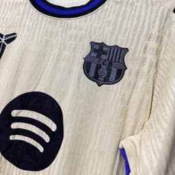 FC Barcelona Away Jersey 2025/2026 - 2