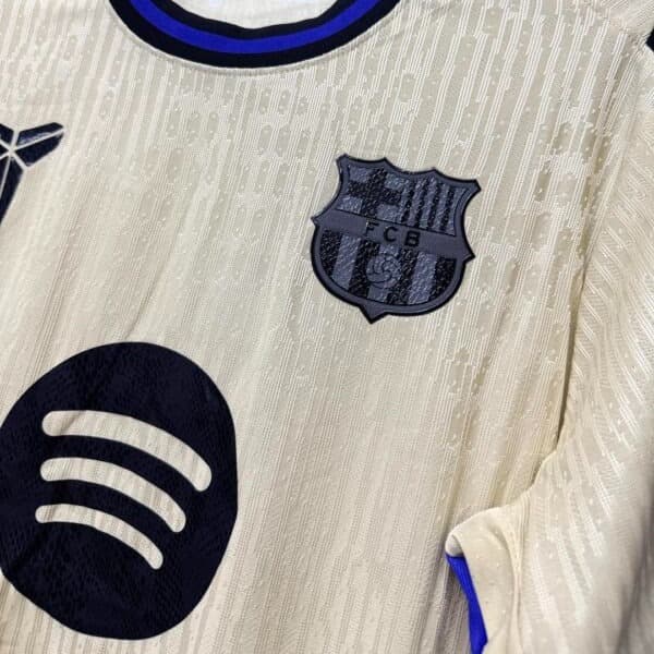 FC Barcelona Away Jersey 2025/2026 - 2