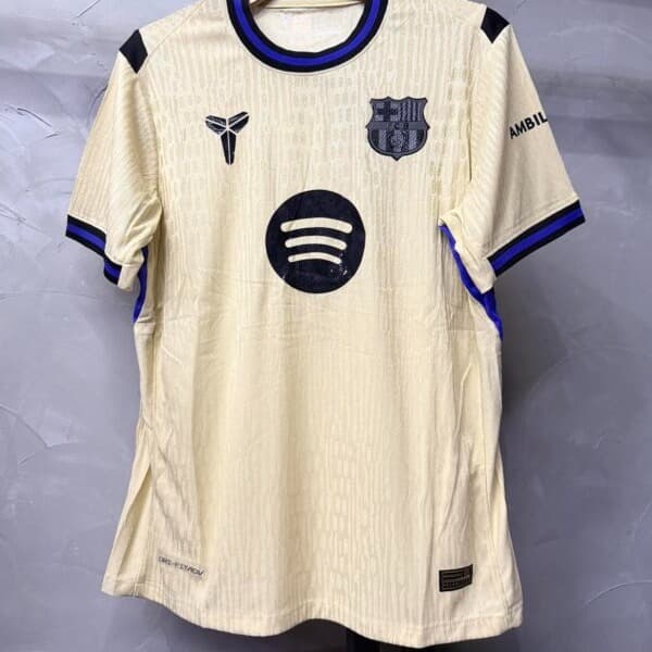 FC Barcelona Away Jersey 2025/2026 - 0