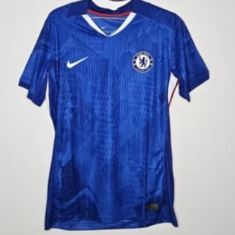 Chelsea Home Jersey 2025/2026 - 0