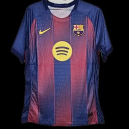 FC Barcelona Home Jersey 2025/2026 - 0