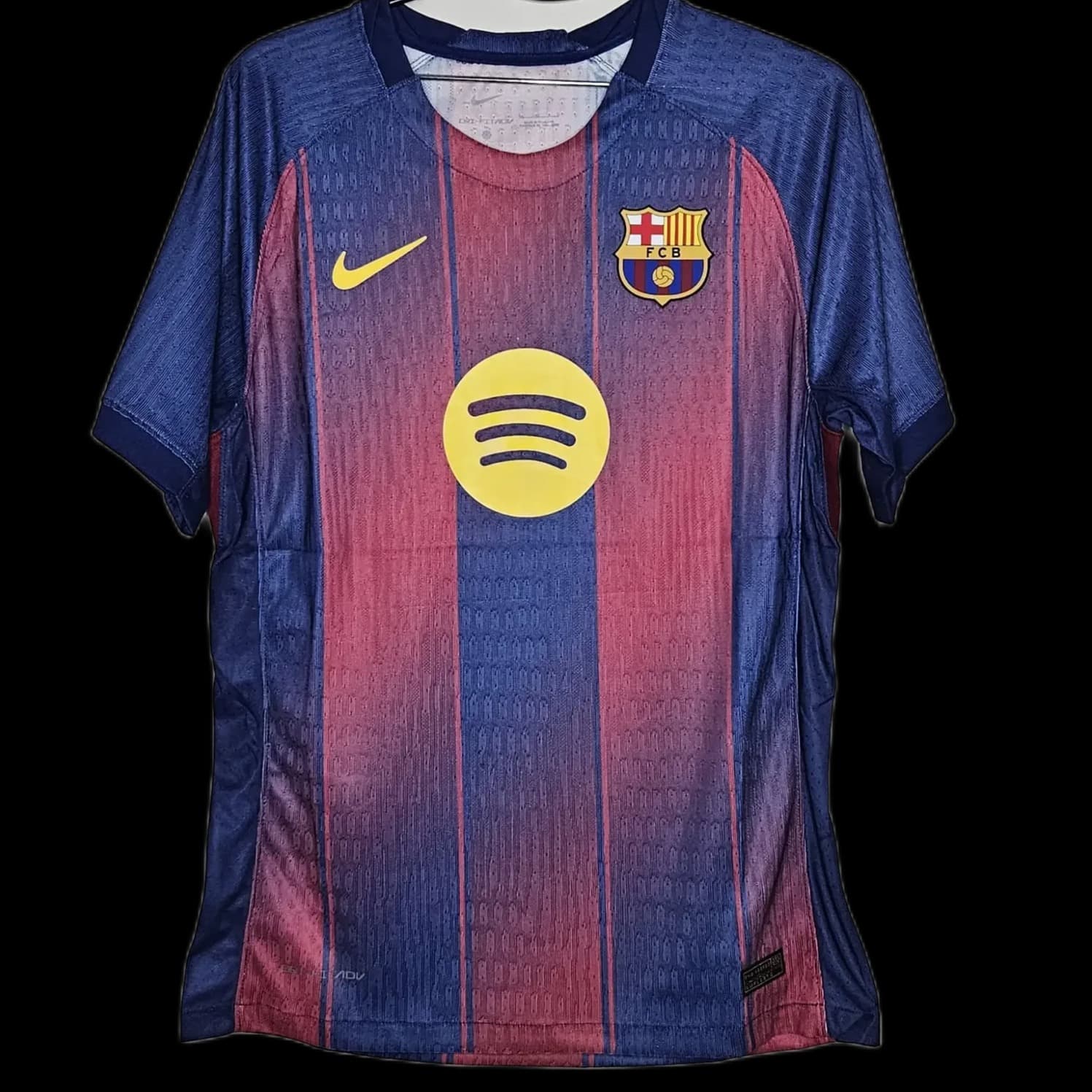 FC Barcelona Home Jersey 2025/2026 - 0