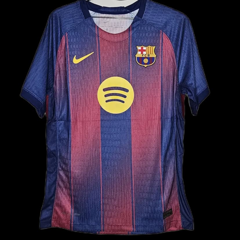 FC Barcelona Home Jersey 2025/2026