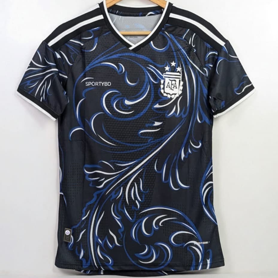 Argentina Away - 0
