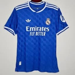 New Real Madrid Third Kit 25/26 - 0