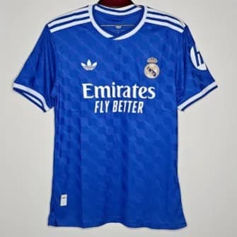 New Real Madrid Third Kit 25/26 - 0