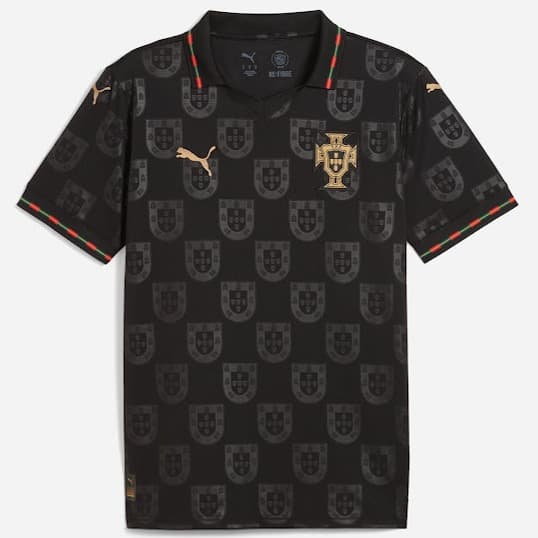 Portugal’s FIFA World Cup 2026 Away Kit - 0